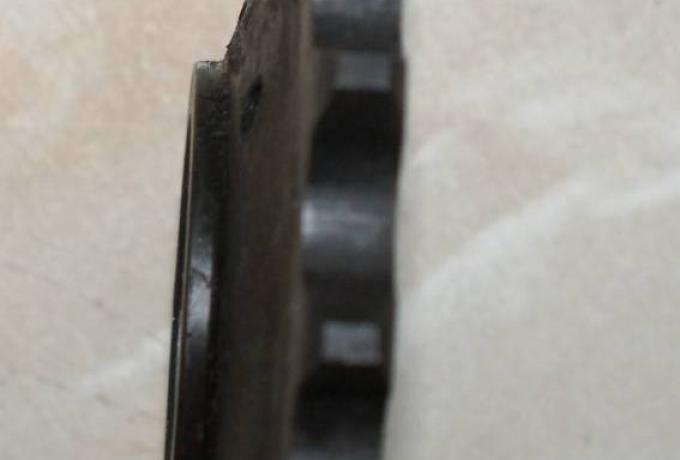 AMC, Norton, 16H, frühe ES2, Mod.18, Big Four Getrieberitzel  18Z