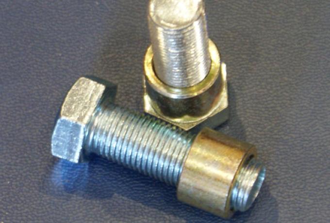 Triumph Fixing Kit Centre/Main Stand T140 Late 