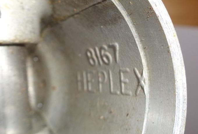 Heplex Piston 8167. Ariel Sq4.