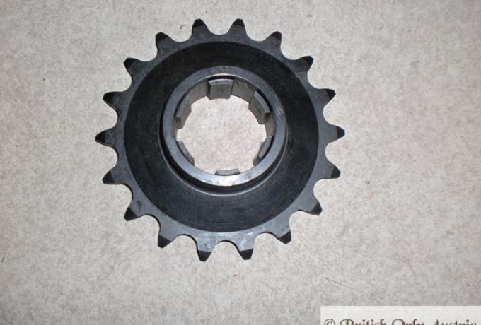 BSA Gearbox Sprocket 18T. B31/B33 S/A 