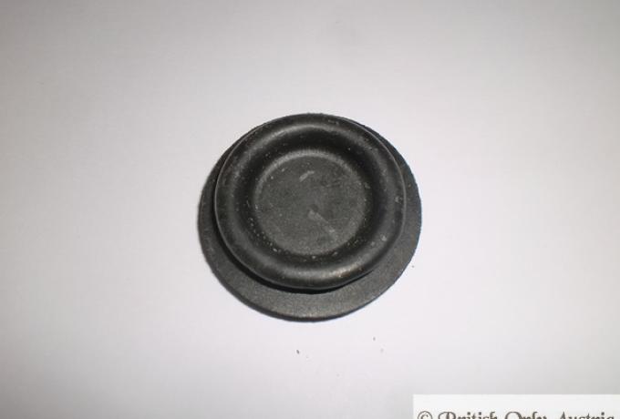 BSA Petrol tank center Grommet A65, A7, A10, A50, A65. B44