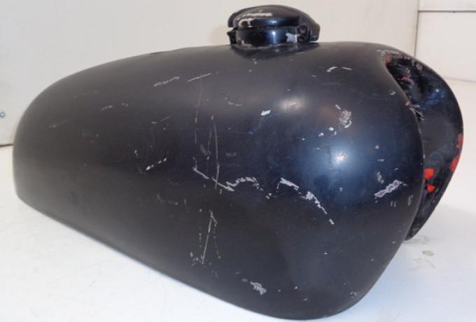 BSA Petrol Tank