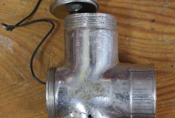 Vergaserkörper gebraucht