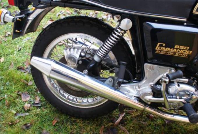 Norton Commando 850 E-Start  1977