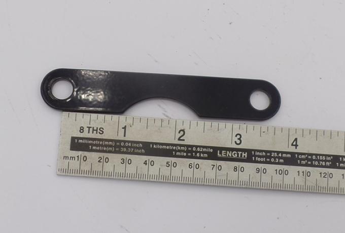 Velocette Petrol Tank strip MOV/MAC Rigid