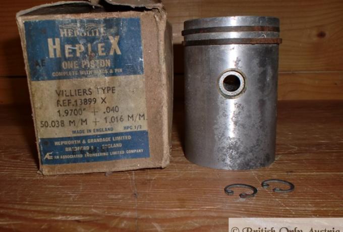 Villiers Kolben 13899 +040 NOS