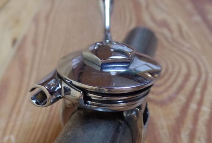 Amal Air Magneto Handlebar Lever 1" - 25mm RHS