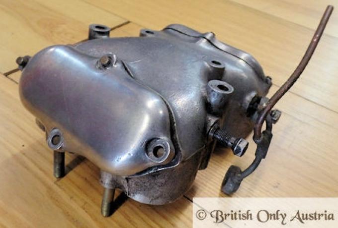 Engine BSA A7 f. swinging Arm Model used