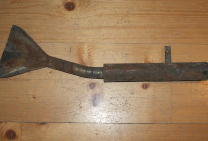 Auspuffrohr gebraucht