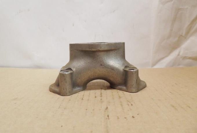 Ajs/matchless. Inlet Manifold 02509 1 1/8" used