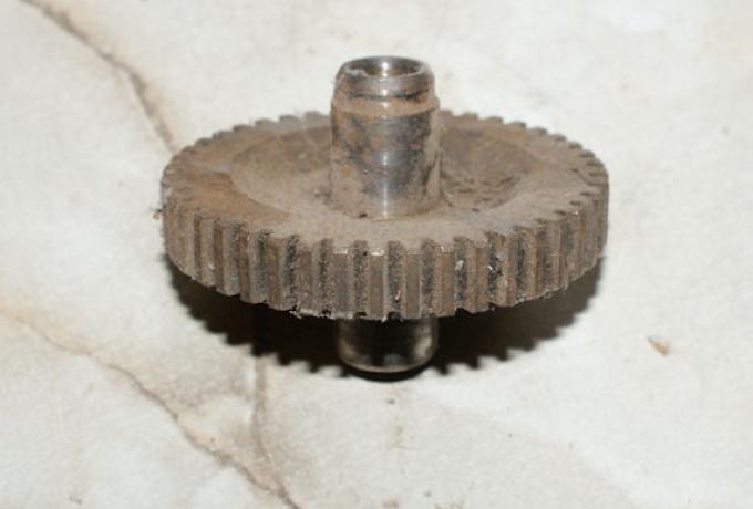 BSA A50/A65 Idler Pinion Timing Side / Gear used