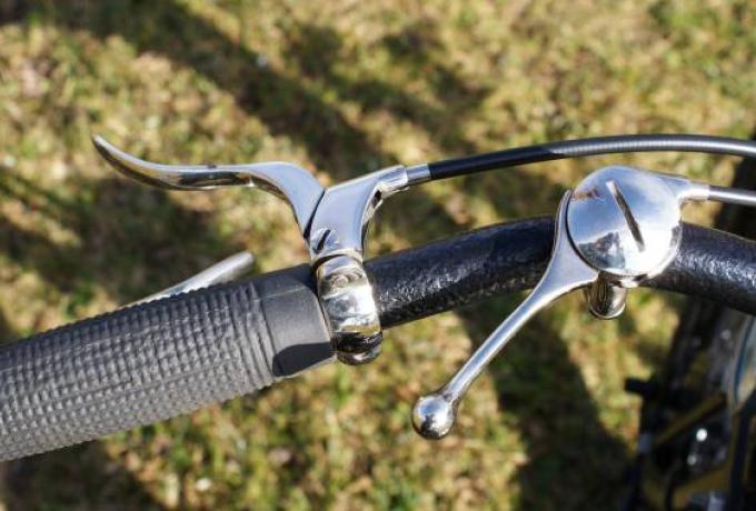 Raleigh 2.48 HP 1926