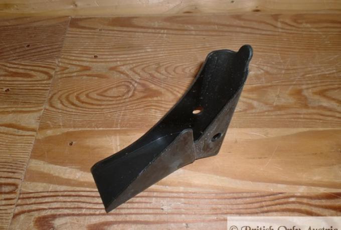 Teil für Kettenschutz / Kettenblech hinten