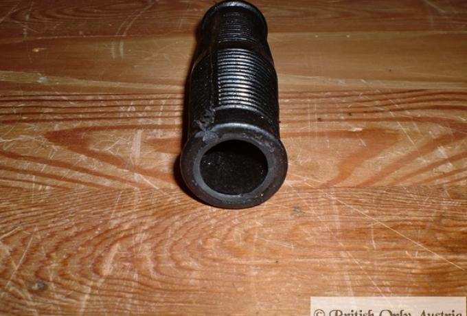 John Bull Lenkergummi Barrel Type geringelt 7/8" - 22 mm x 105 mm