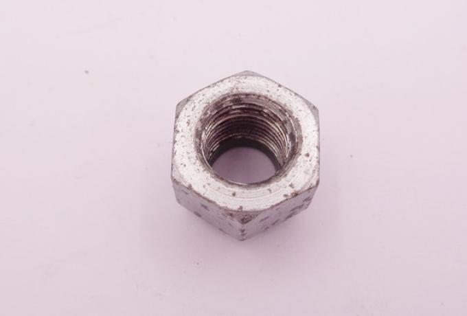 AJS/Matchless Lock Nut for Rear Wheel SprocketBolt or Drive Pin