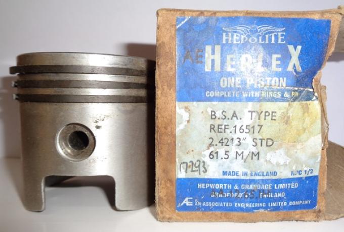 BSA Kolben 16517 STD. NOS