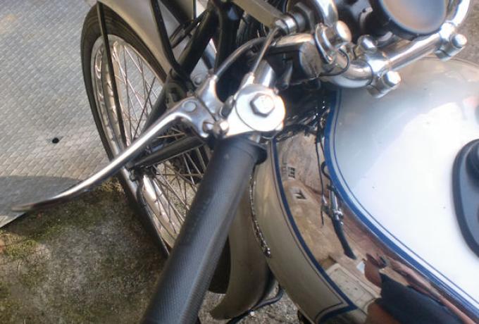 Triumph T100 1939 Rigid. 500cc