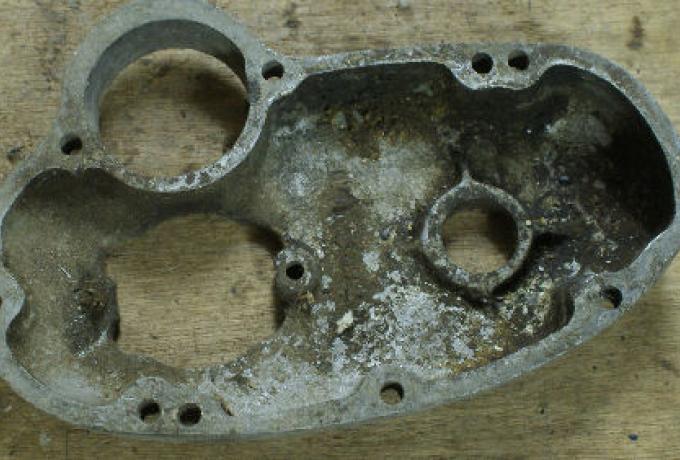 Norton Laydown Gearbox Outer Cover used