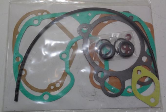 Ajs/Matchless. Engine Gasket Set 350/500 cc 1962-67 G3/G80