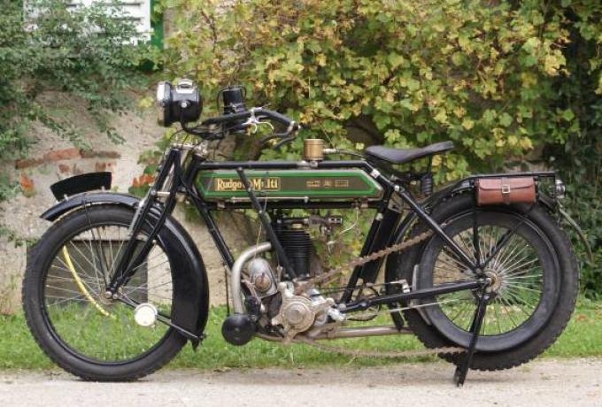 Rudge Multi 1922