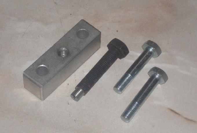 AJS/Matchless  Extractor, Cam Gears, Twins