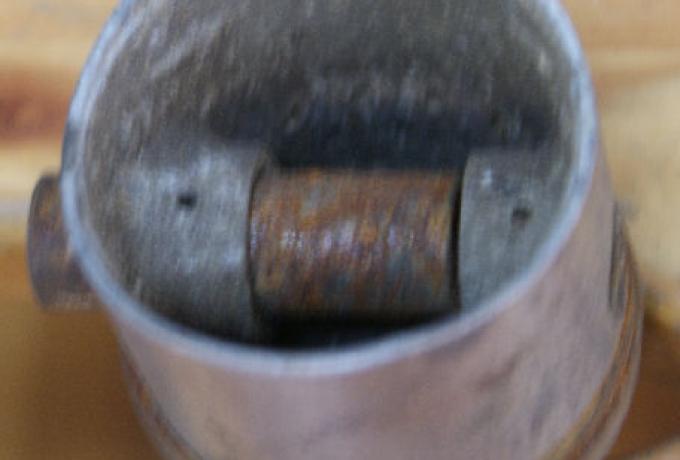 Kolben gebraucht 54.7mm