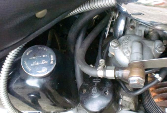 Ariel Square Four 1939 1000cc