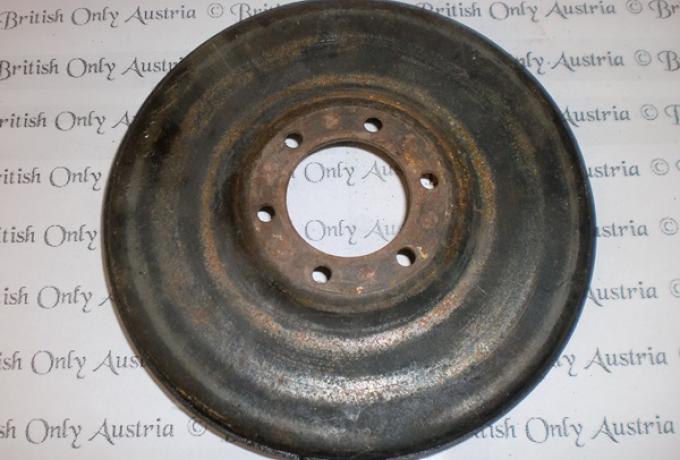 Panther Clutch Basket 2-plate used