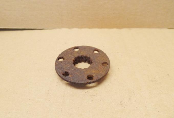 Norton Halterung NOS