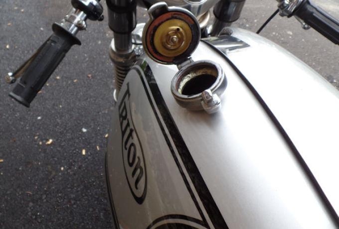 Triton 828 CC 1968. 5 speed