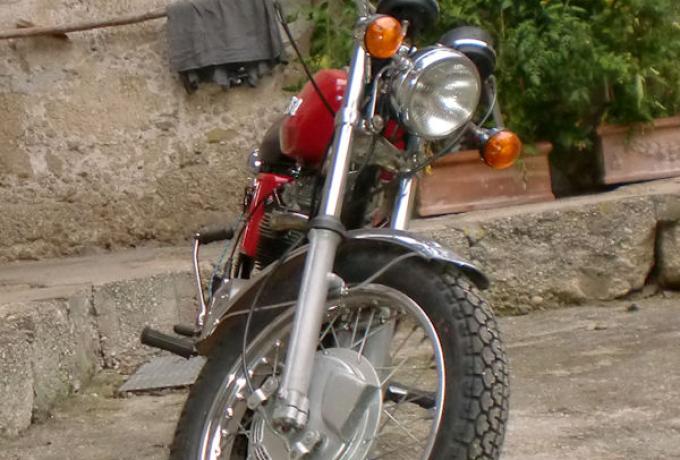 BSA A65 Firebird 650cc