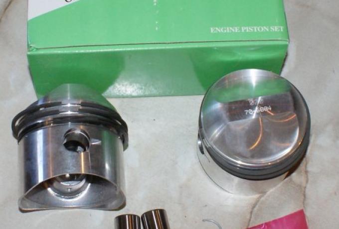 Triumph Piston 500 cc, T100 Daytona +20 /Pair