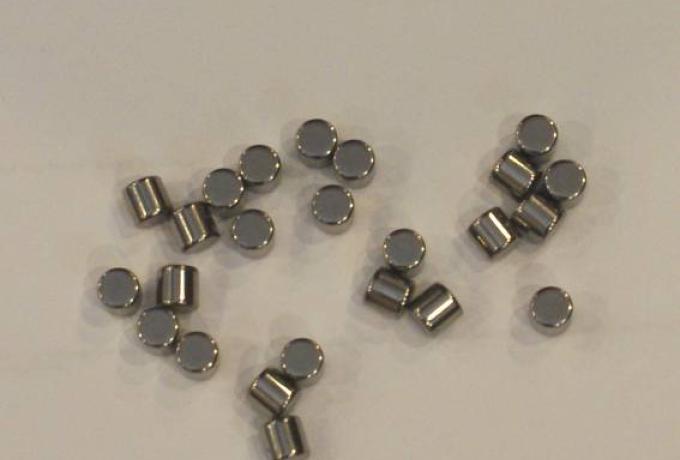 AJS/Matchless Clutch Roller Set 1/4 x 1/4