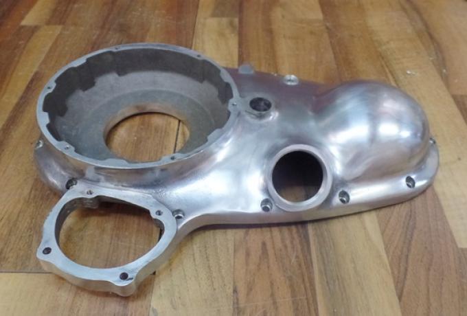 Vincent Rapid Primärkettenkasten Abdeckung poliert