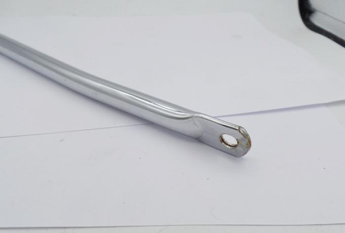 Velocette Kotflügelstrebe Vorne Rechts VMT Chrom