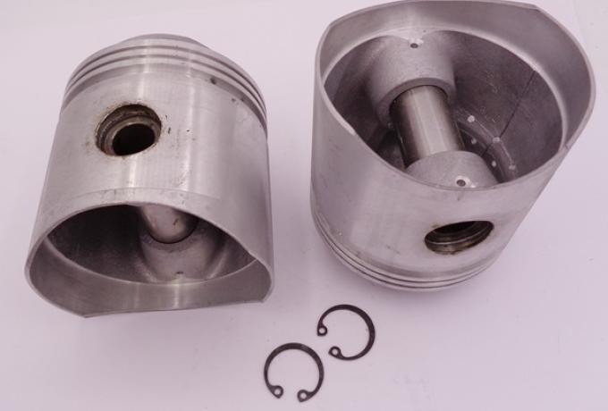 Kolben 751 / Paar, NOS