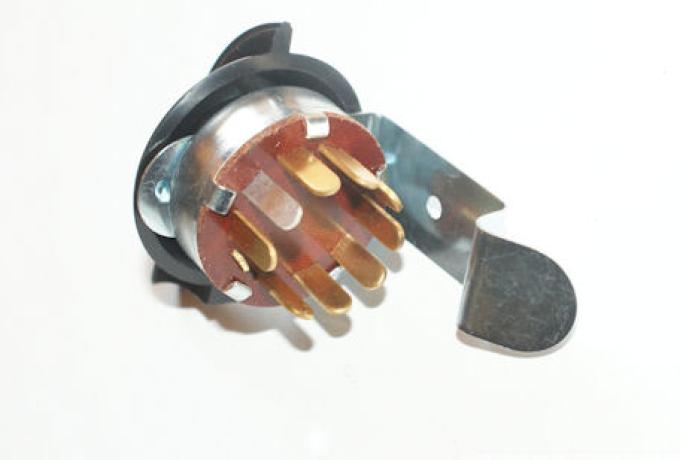 Wipac Ignition Switch C/W Knob