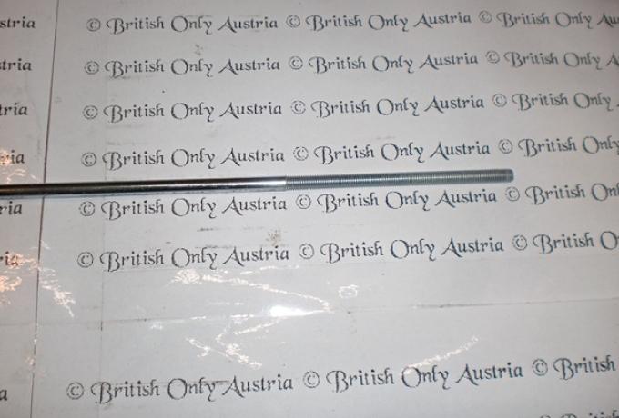 BSA B31,A10 Rear Brake Rod 