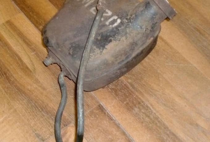 Matchless WD Öltank gebraucht