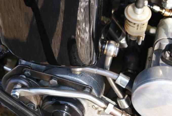 Rudge Special 500 cc 1939