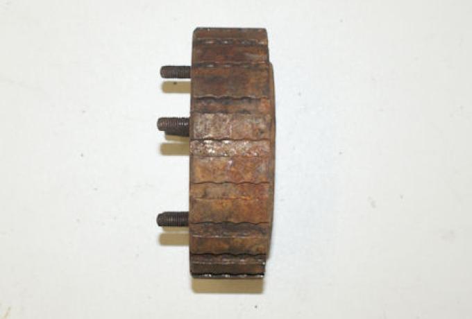 Burman Clutch Middle Ariel/Panther