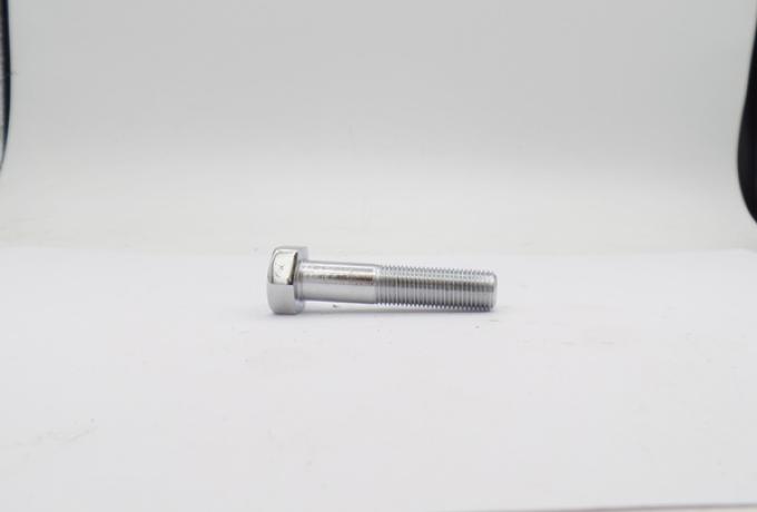 BSA Bolzen/Schraube für Dämpfer A10 Chrom S/Arm