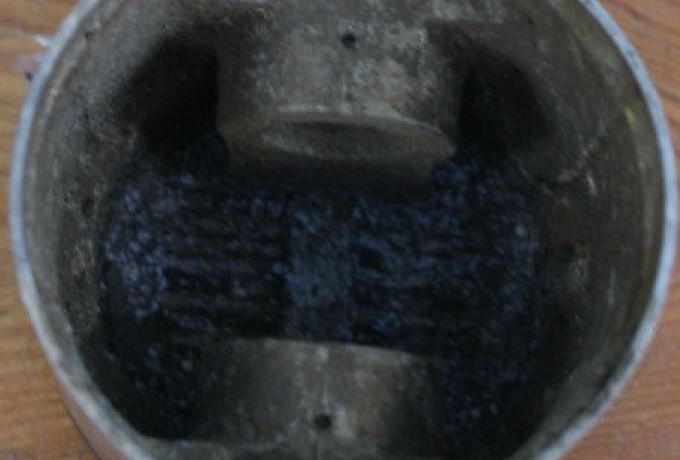 BSA Kolben gebraucht +030