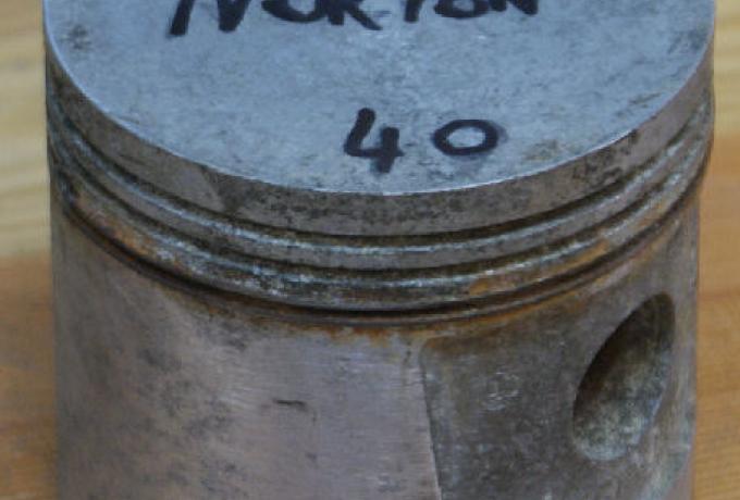 Norton Kolben 1931/9 633 ccm +40 gebraucht