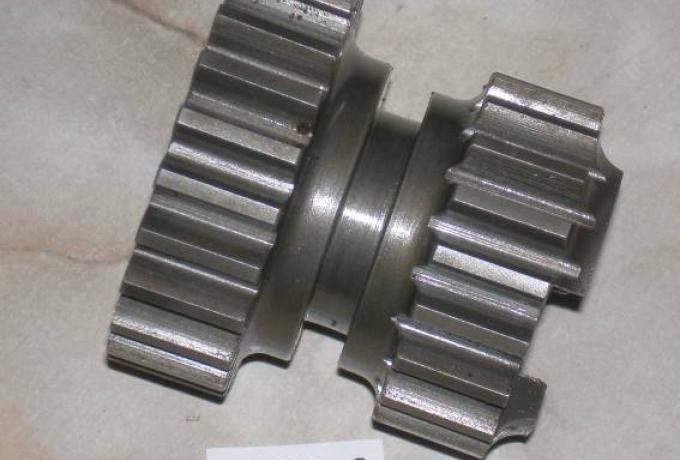 Velocette Doppelgang 19Z./22Z