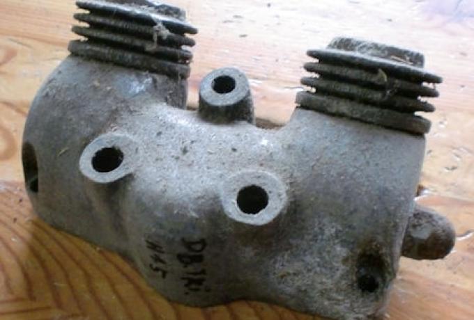 Triumph Rocker Box used