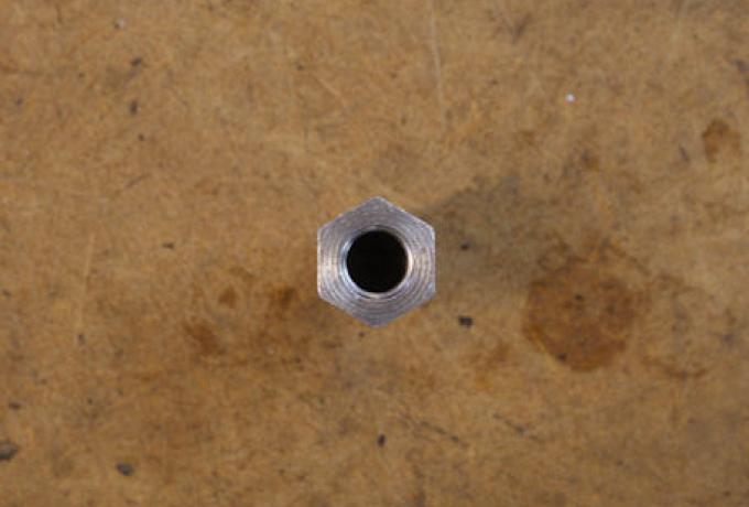 Velocette Rev Counter Drive Nut 
