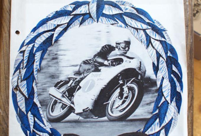 Triumph Power-Plan '71, Prospekt