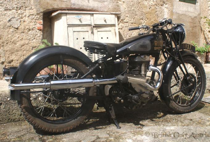 Rudge Special 1938