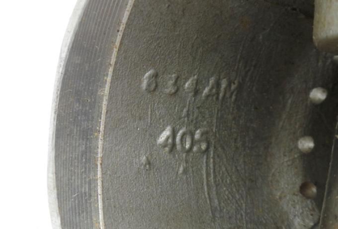 Hepolite Royal Enfield Type C Piston Std NOS